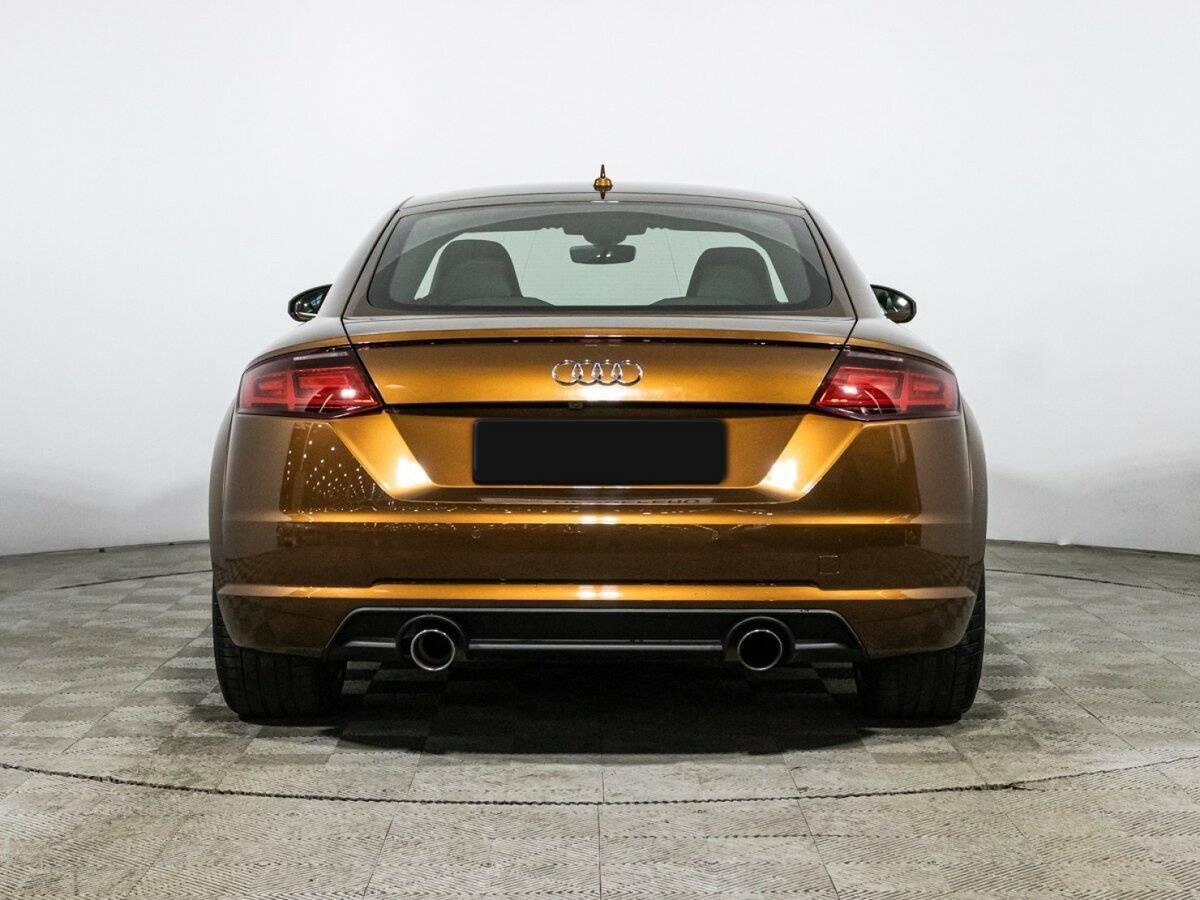 Audi TT