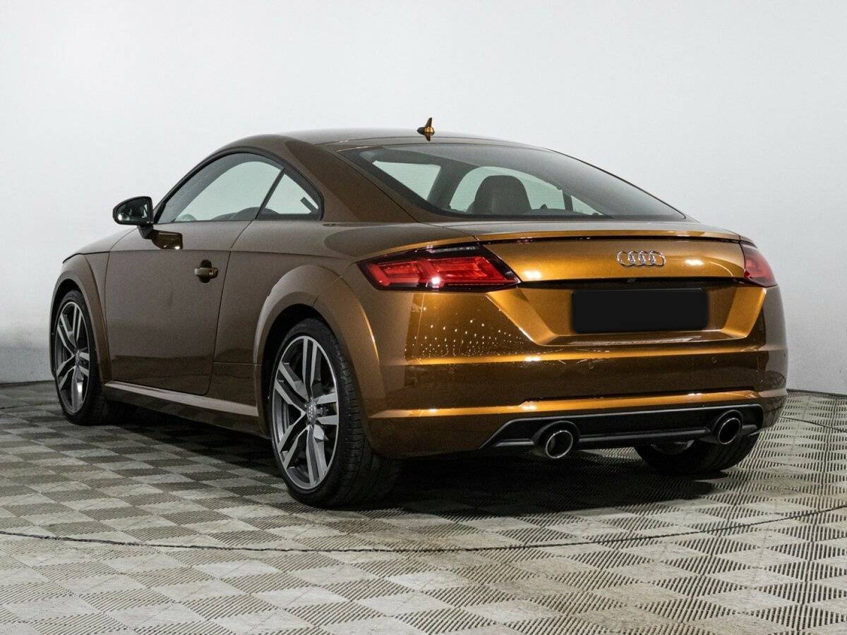 Audi TT
