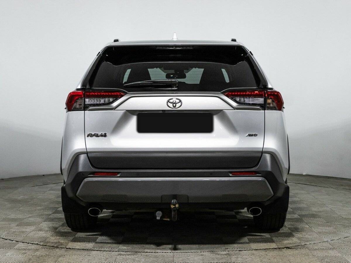 Toyota RAV4 2020