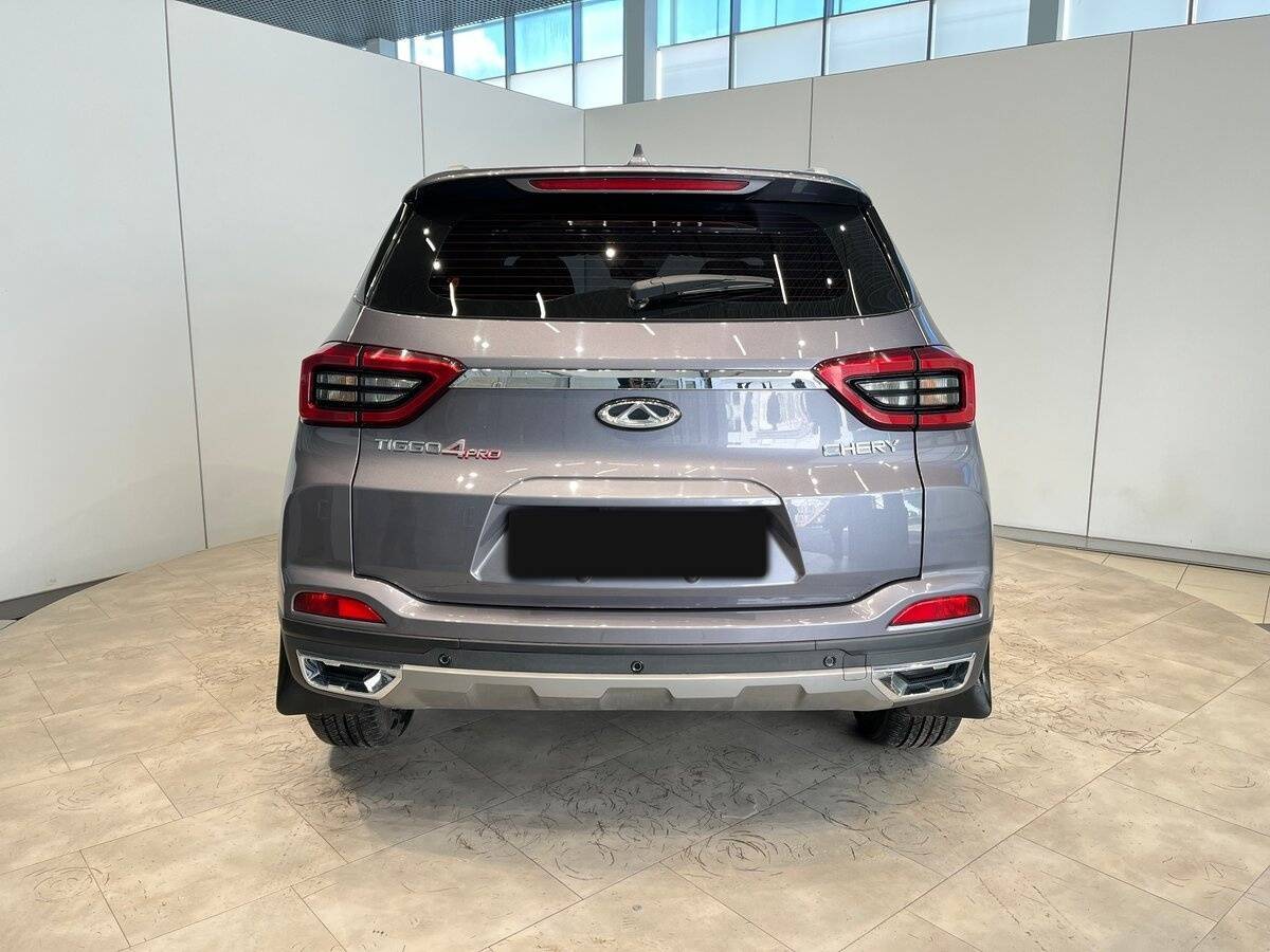 Chery Tiggo 4 Pro