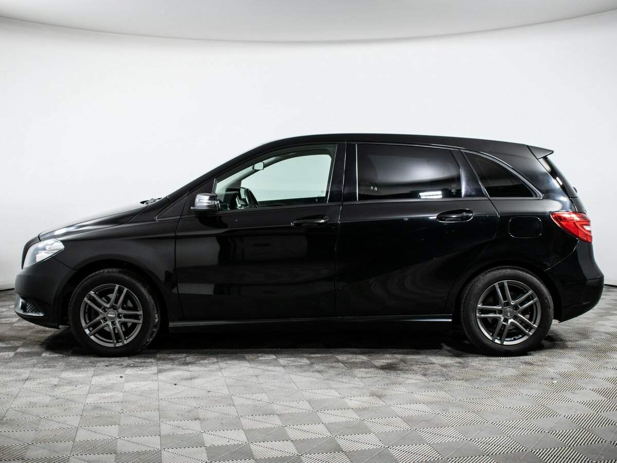 Mercedes-Benz B-Класс