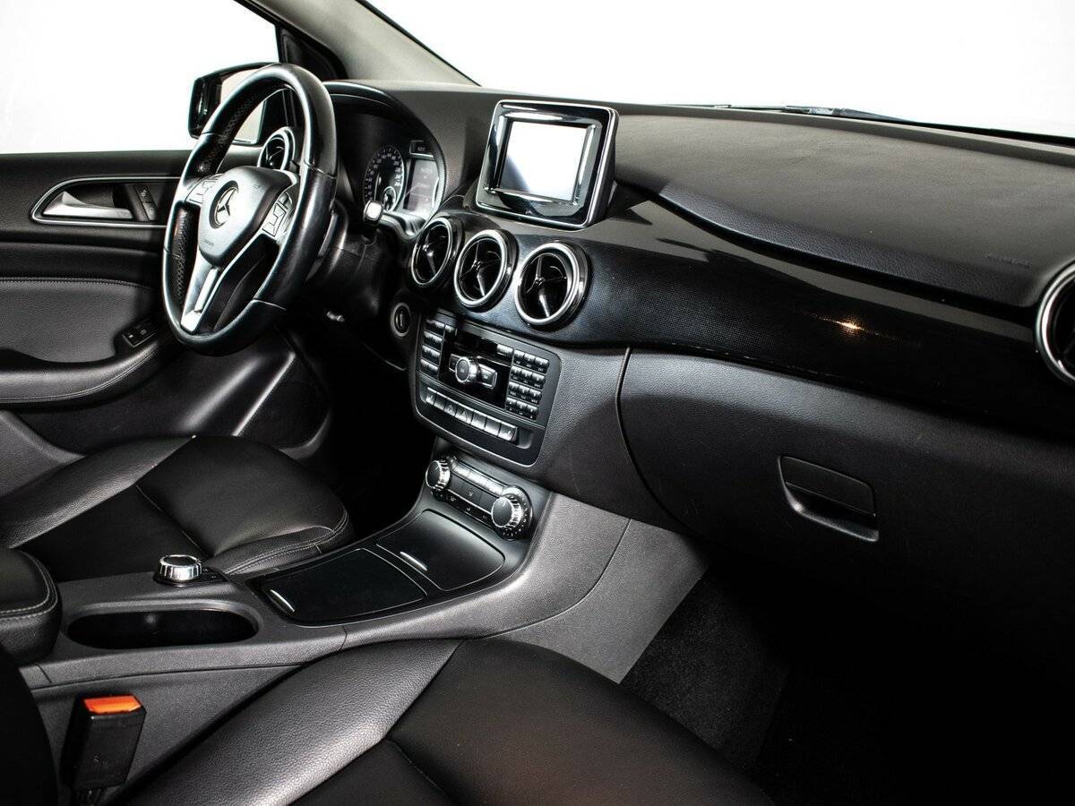 Mercedes-Benz B-Класс