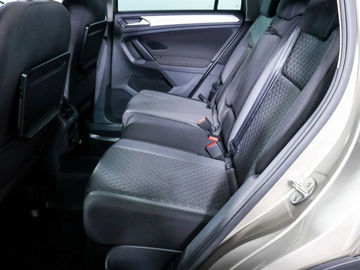Volkswagen Tiguan 2017