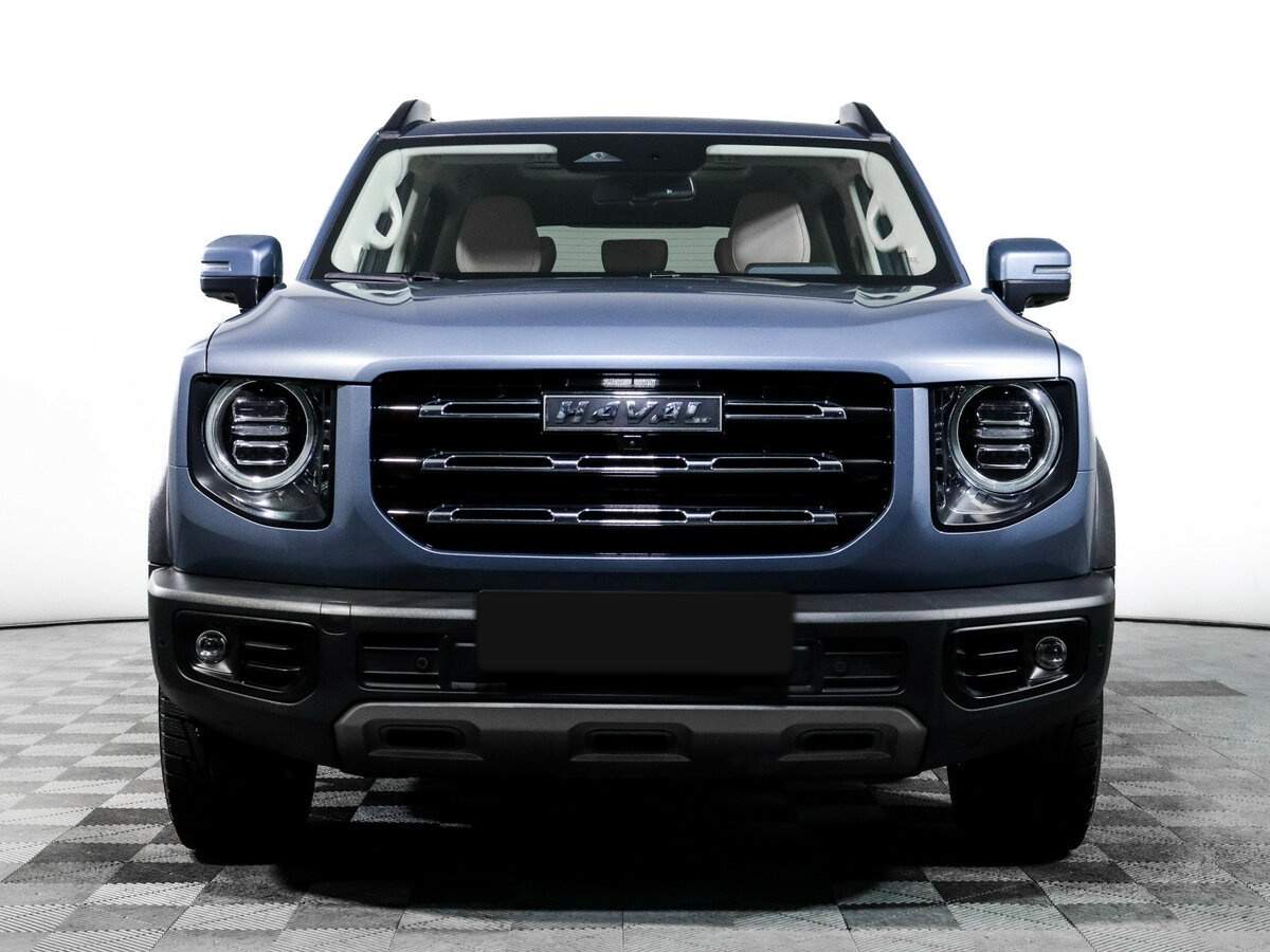 Haval Dargo