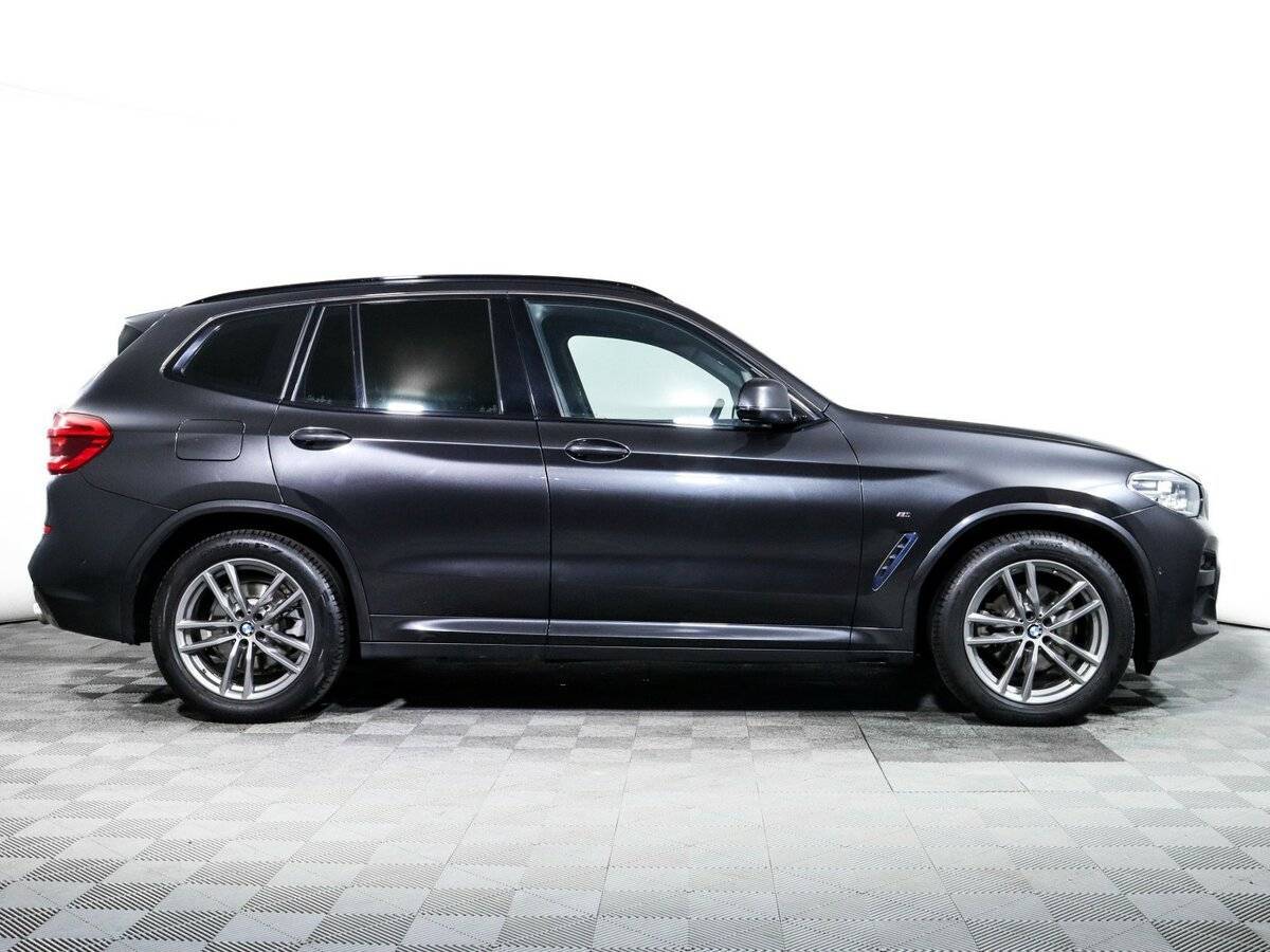 BMW X3 2021
