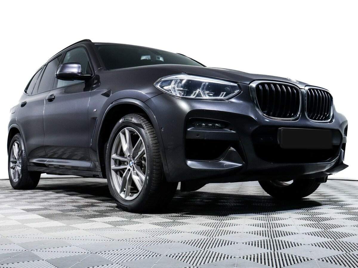 BMW X3 2021