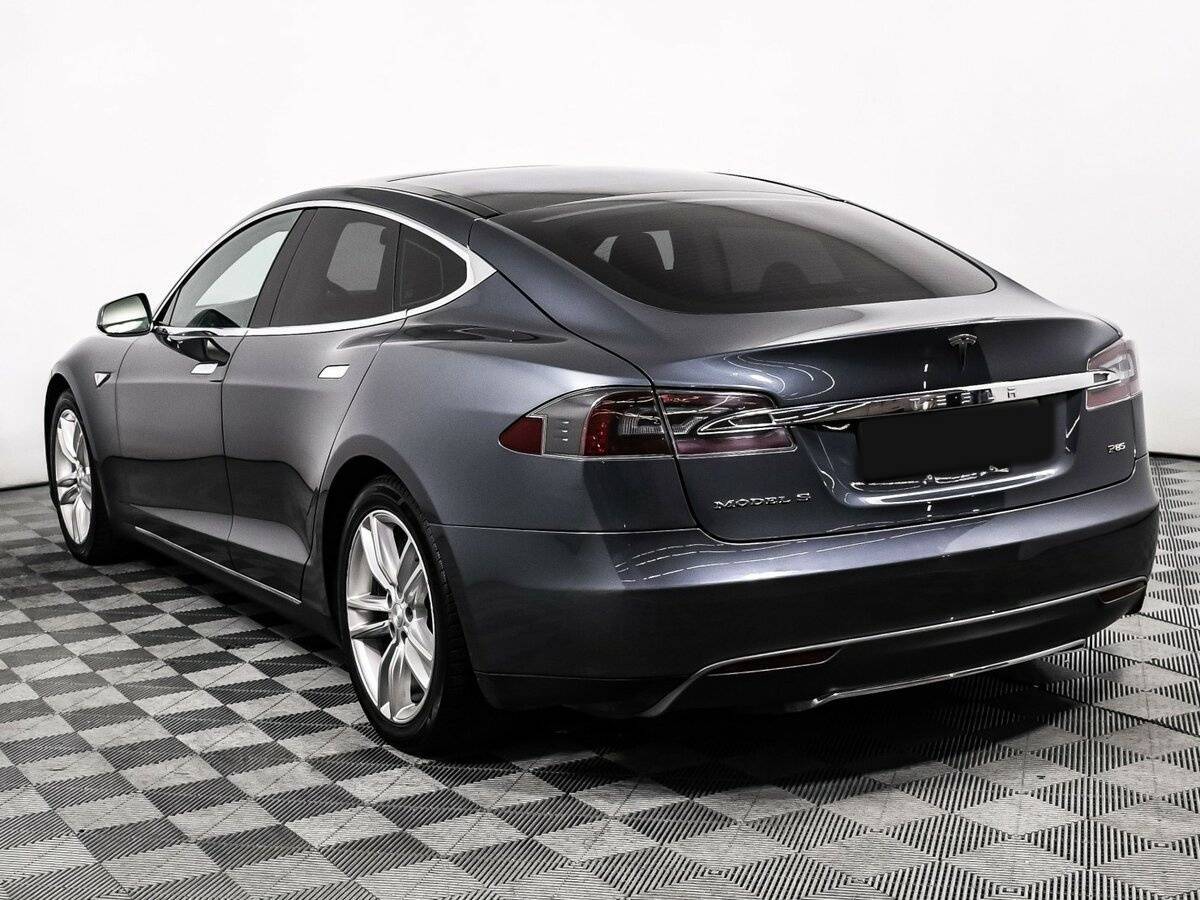Tesla Model S