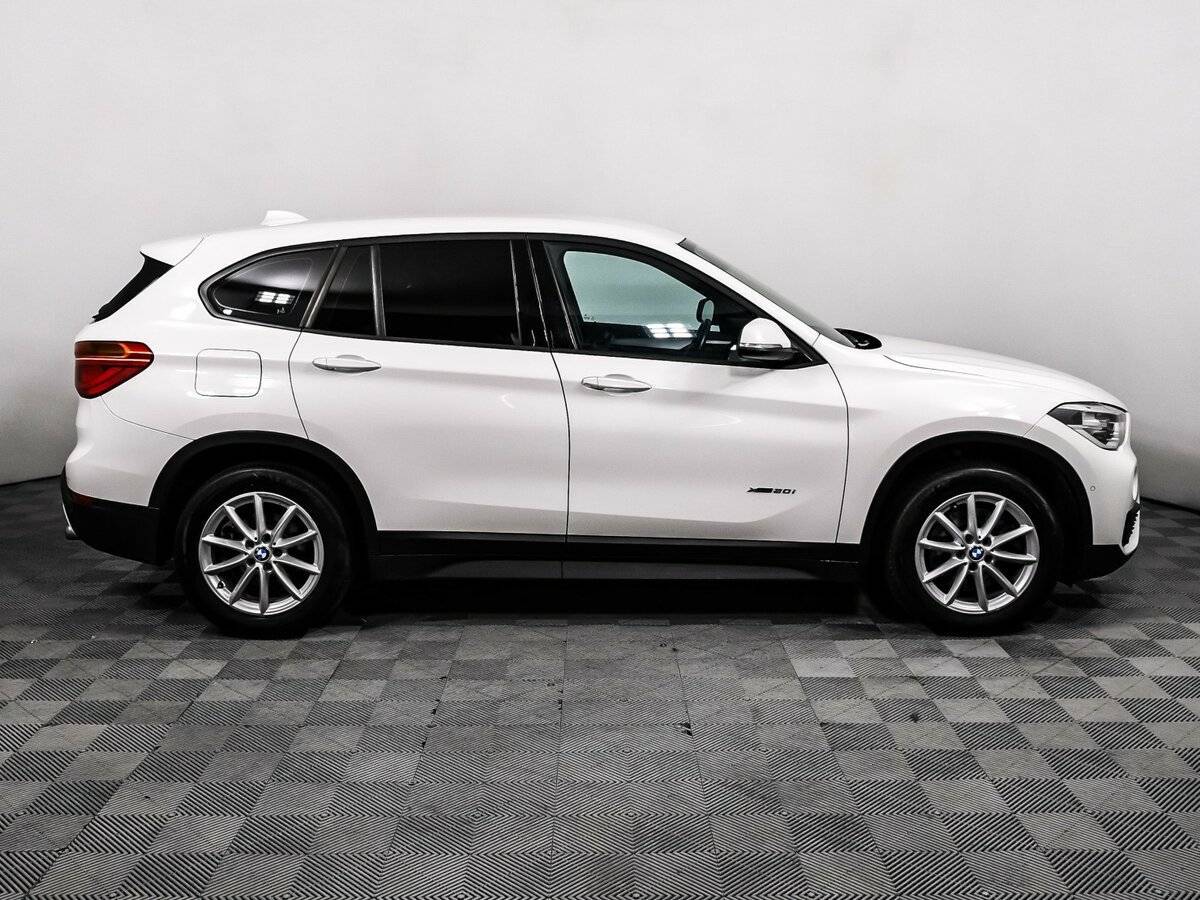 BMW X1 2016