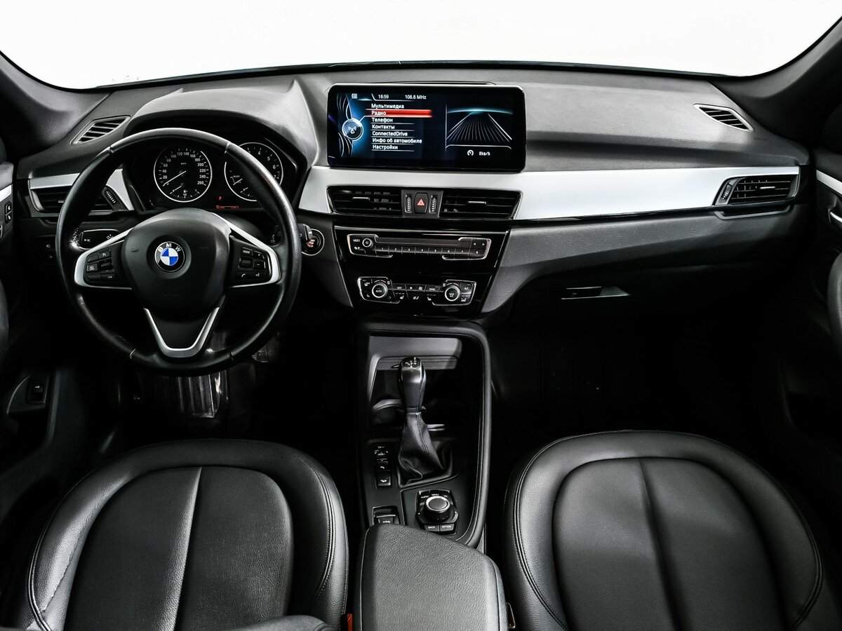BMW X1 2016