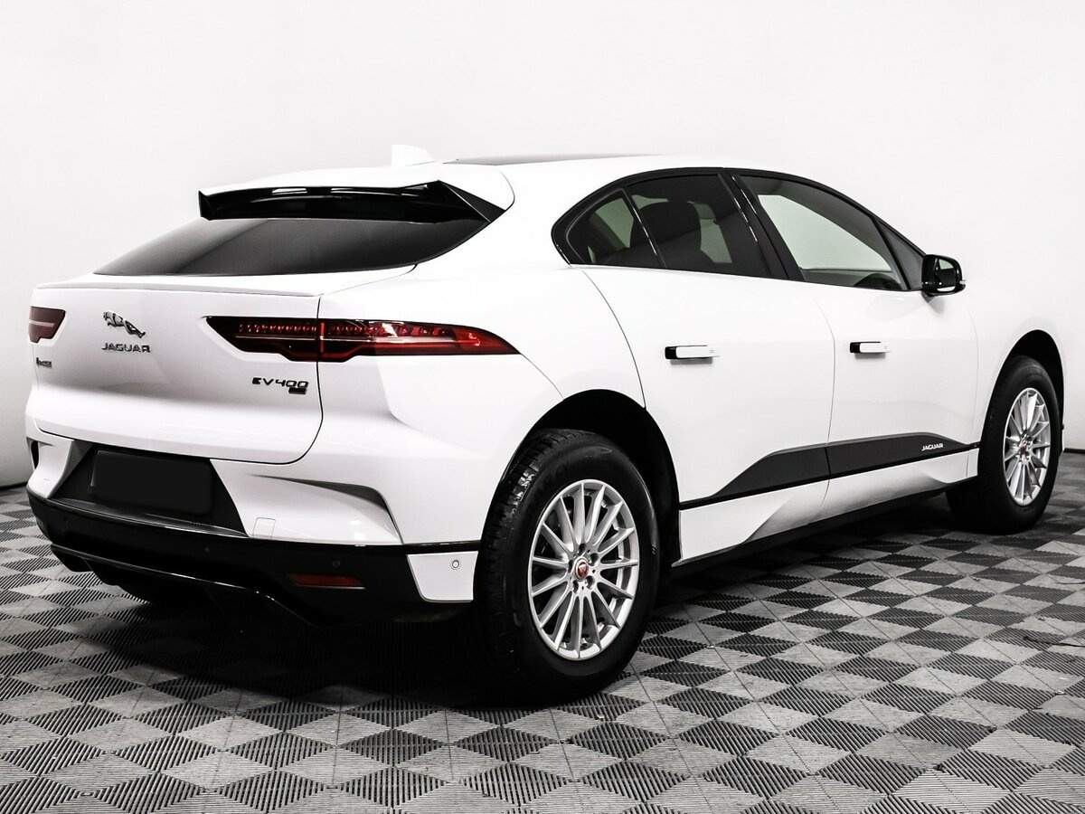 Jaguar I-Pace