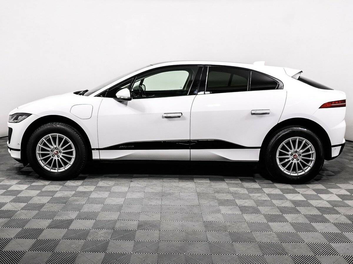 Jaguar I-Pace