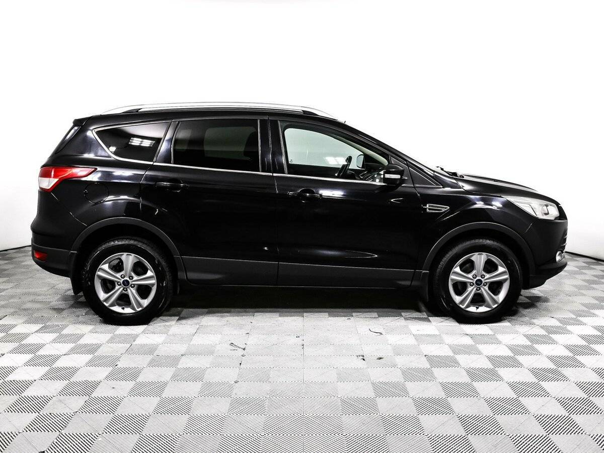 Ford Kuga 2013