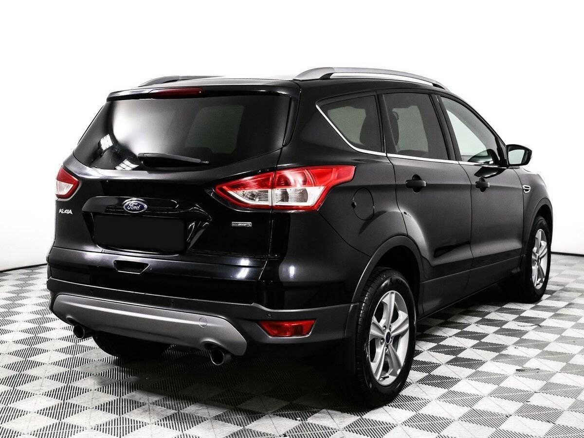 Ford Kuga 2013
