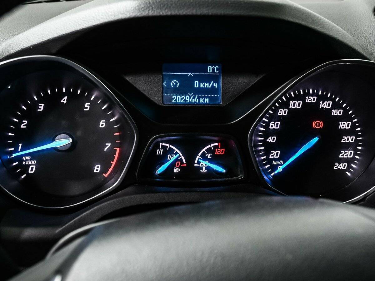 Ford Kuga 2013