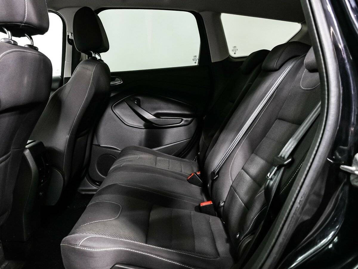 Ford Kuga 2013
