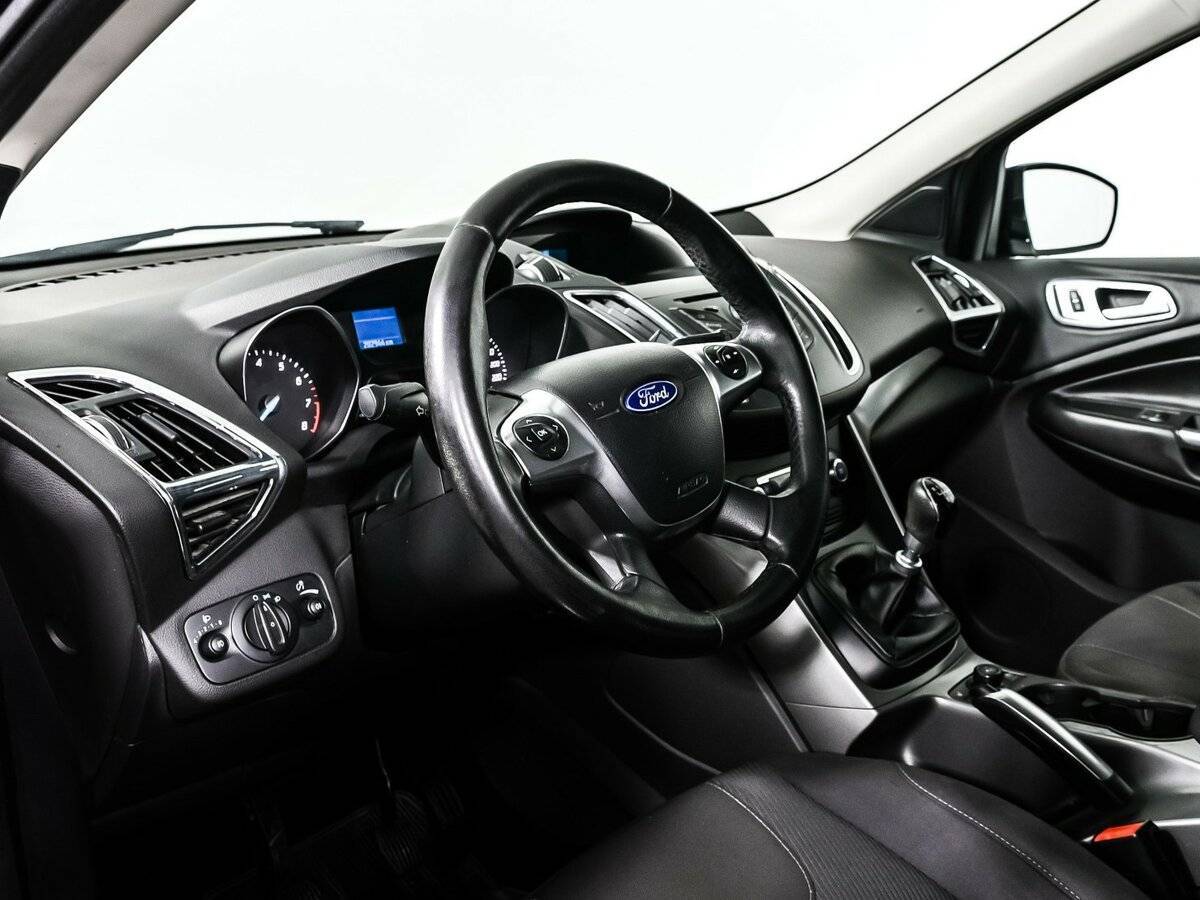 Ford Kuga 2013