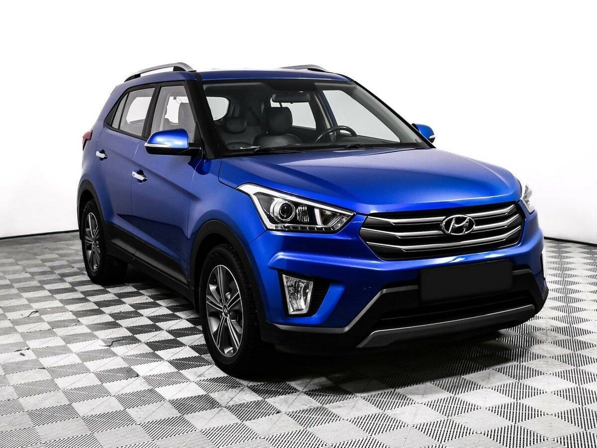 Hyundai Creta 2017