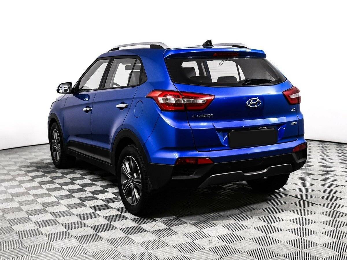 Hyundai Creta 2017