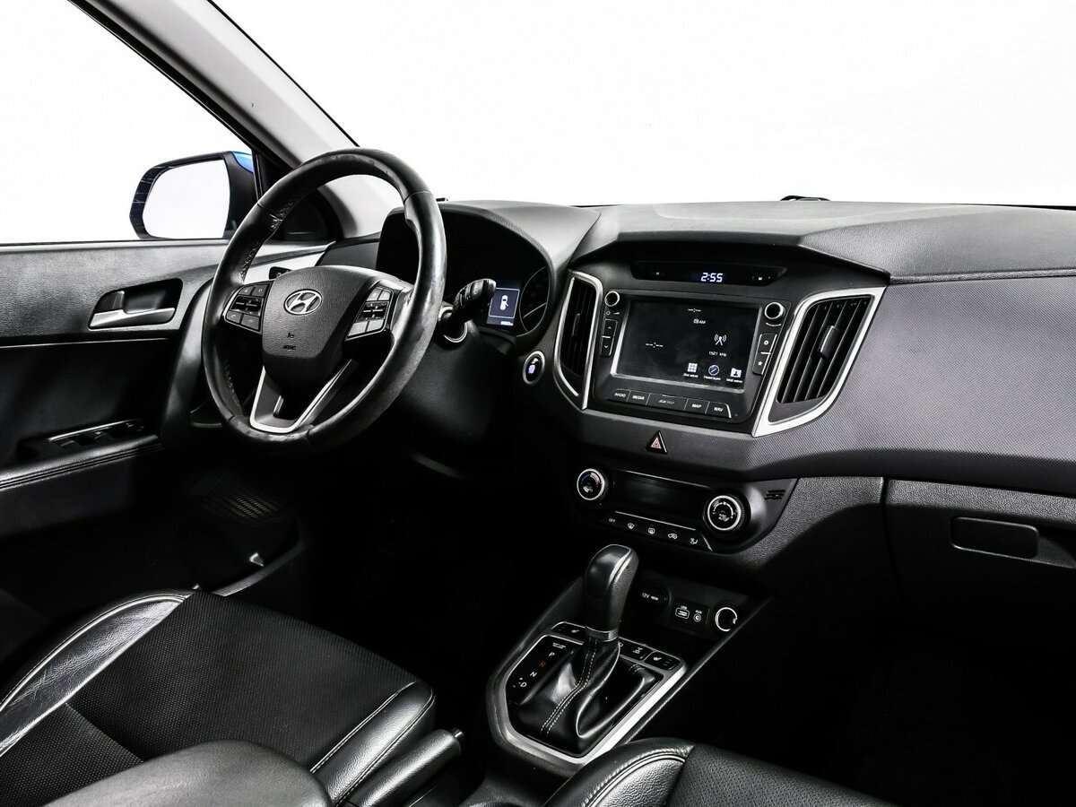 Hyundai Creta 2017