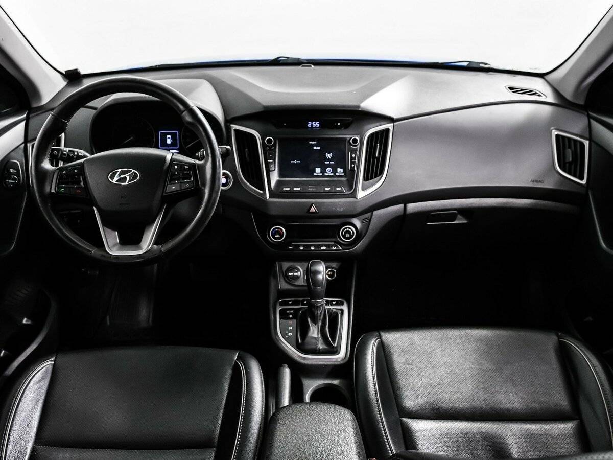 Hyundai Creta 2017