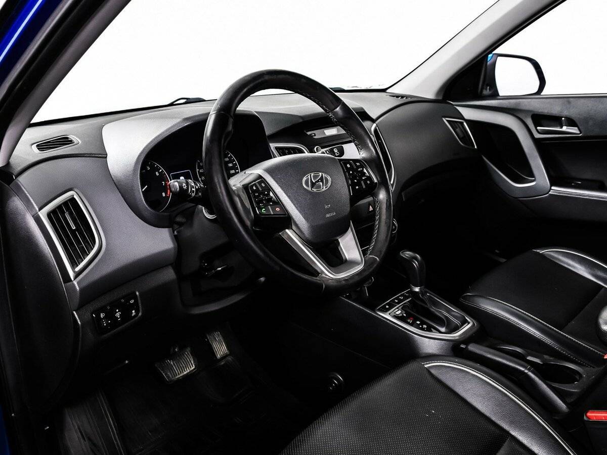 Hyundai Creta 2017