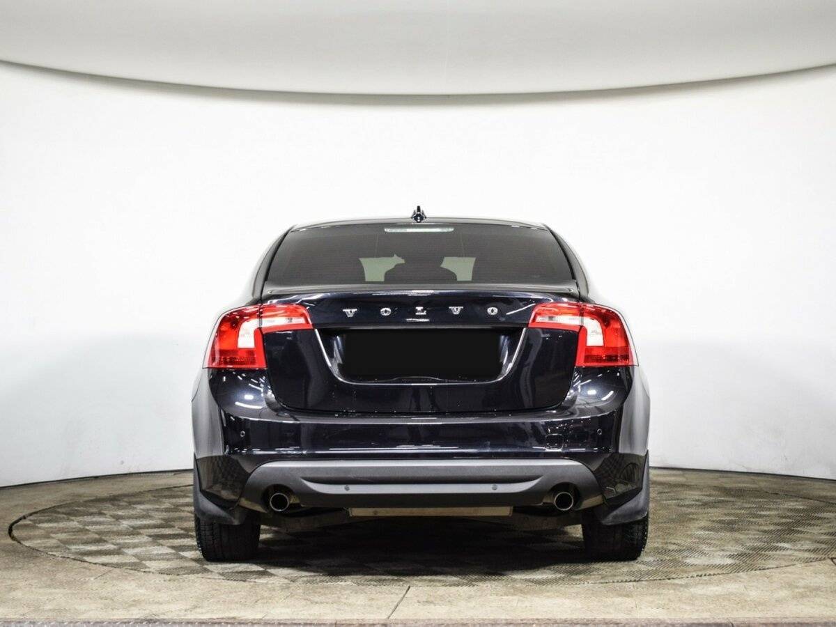 Volvo S60