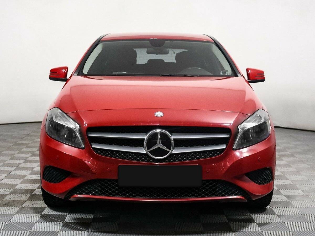 Mercedes-Benz A-Класс