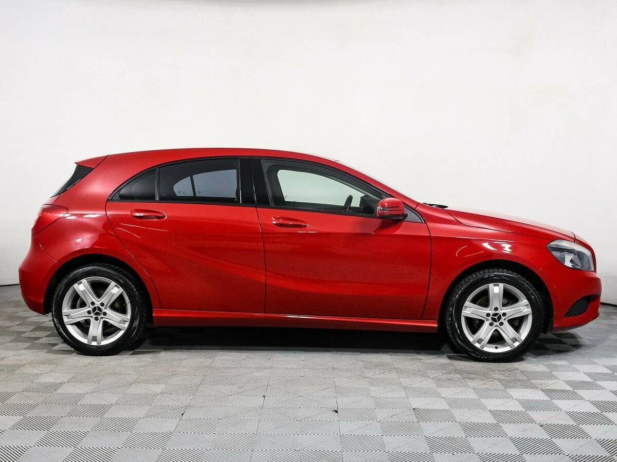 Mercedes-Benz A-Класс