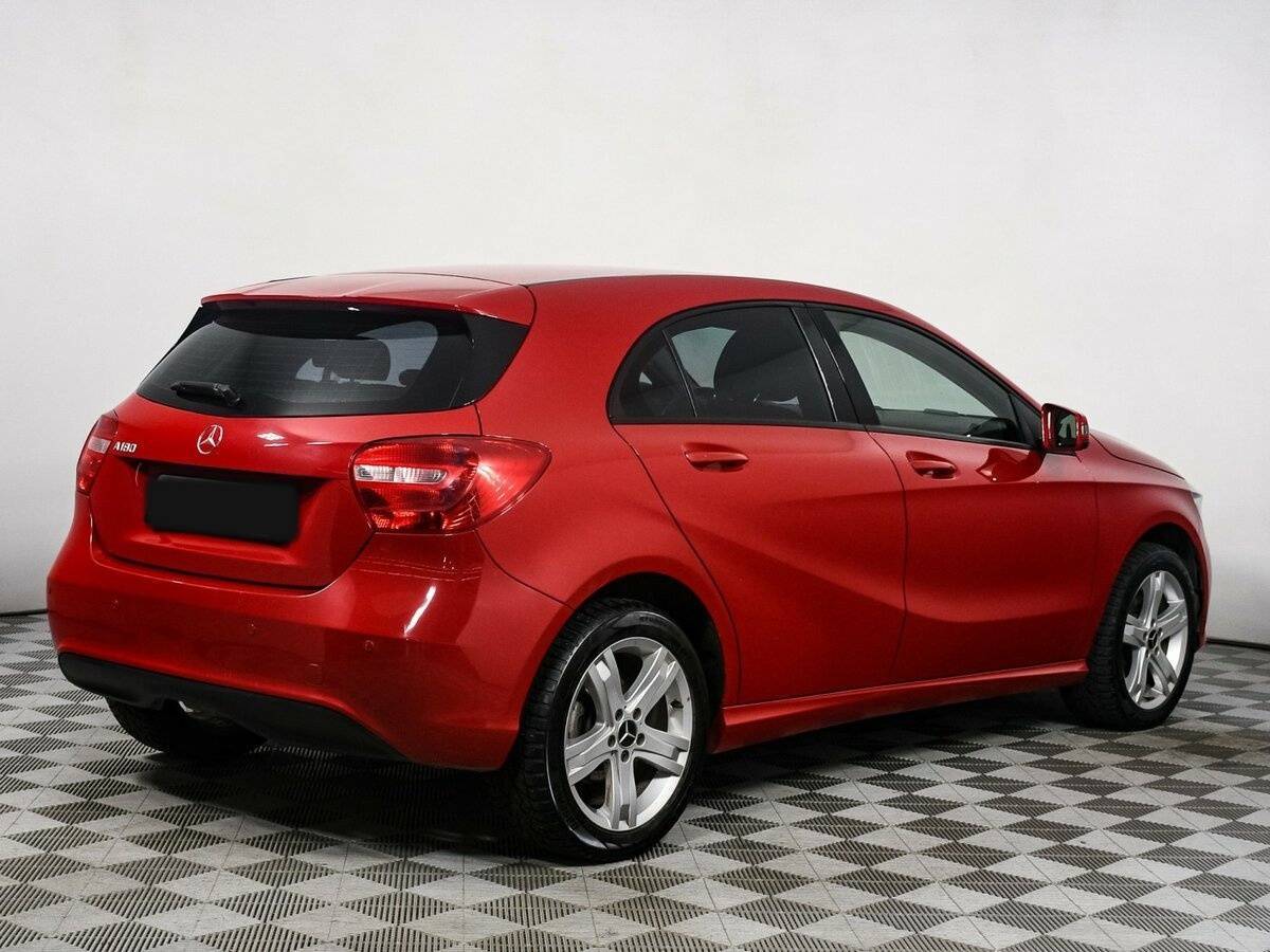 Mercedes-Benz A-Класс