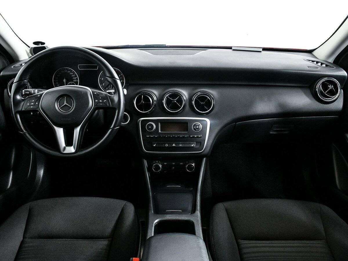Mercedes-Benz A-Класс