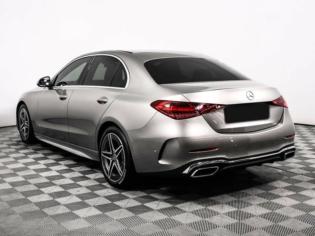 Mercedes-Benz C-Класс