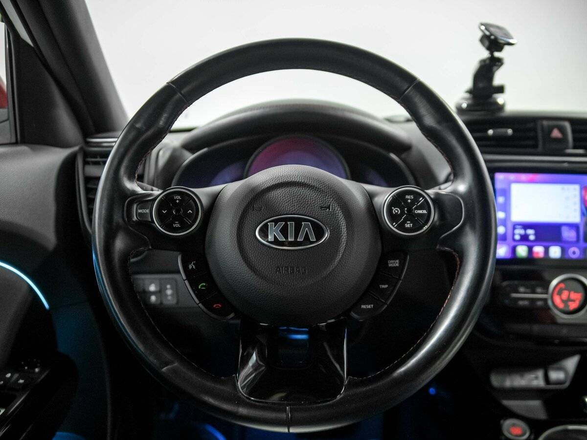 Kia Soul 2018