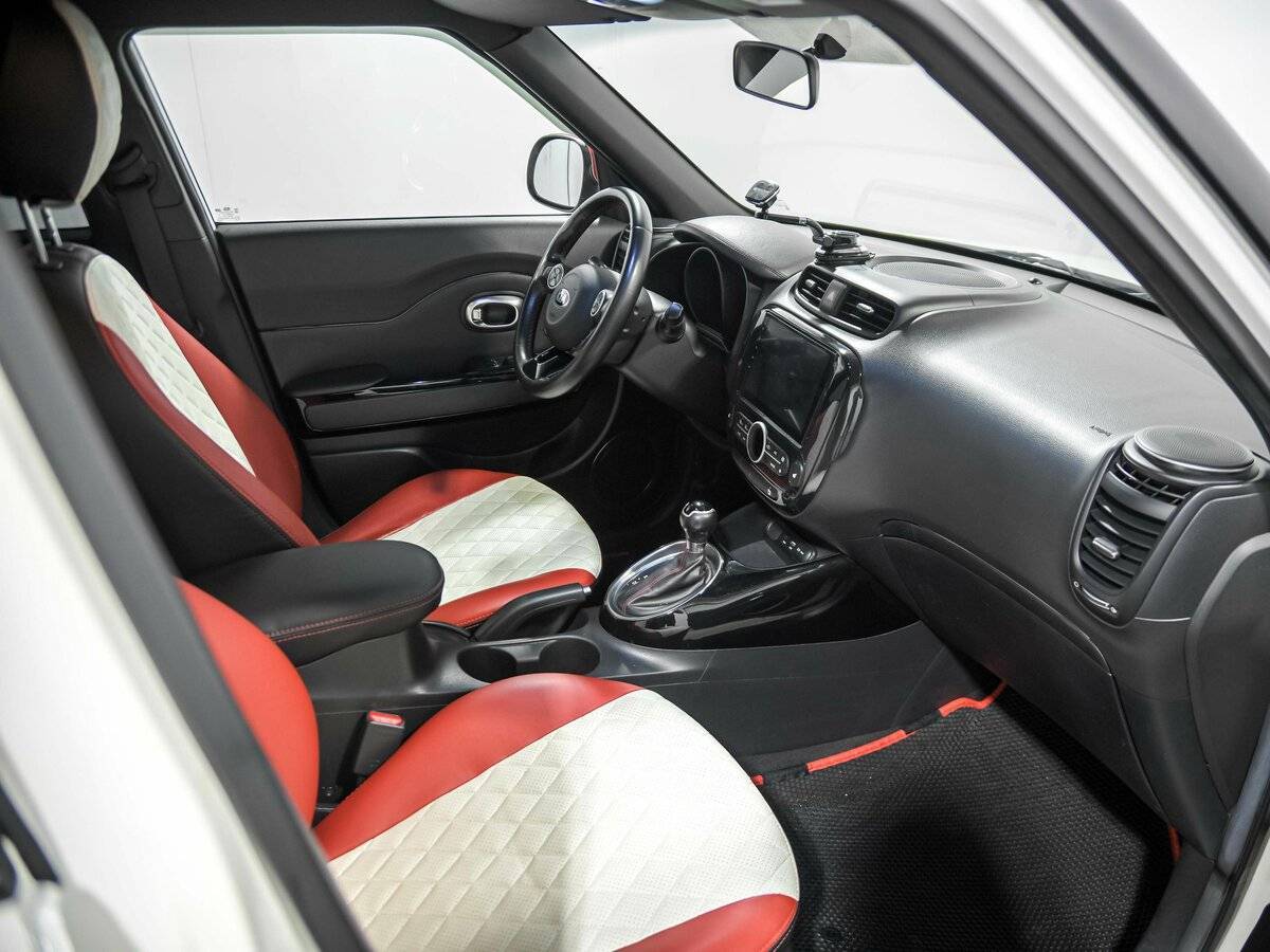 Kia Soul 2018