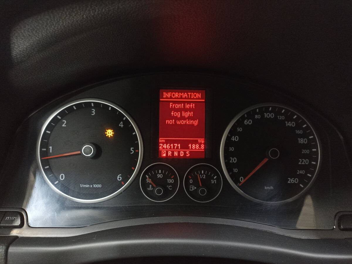 Volkswagen Tiguan 2009