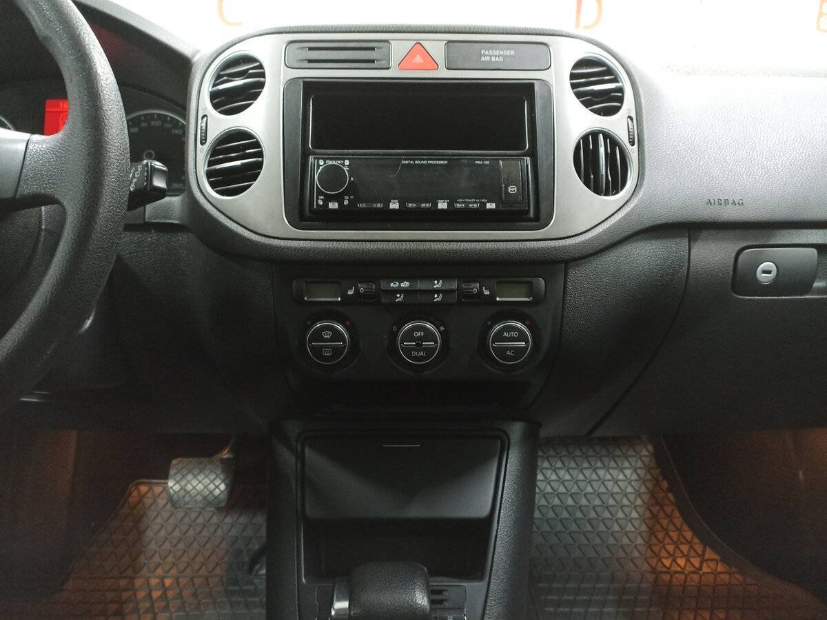 Volkswagen Tiguan 2009