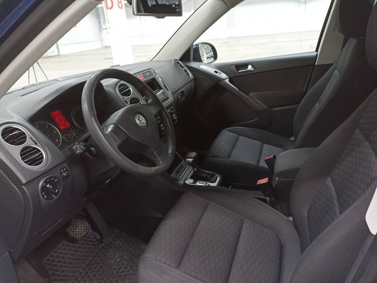 Volkswagen Tiguan 2009
