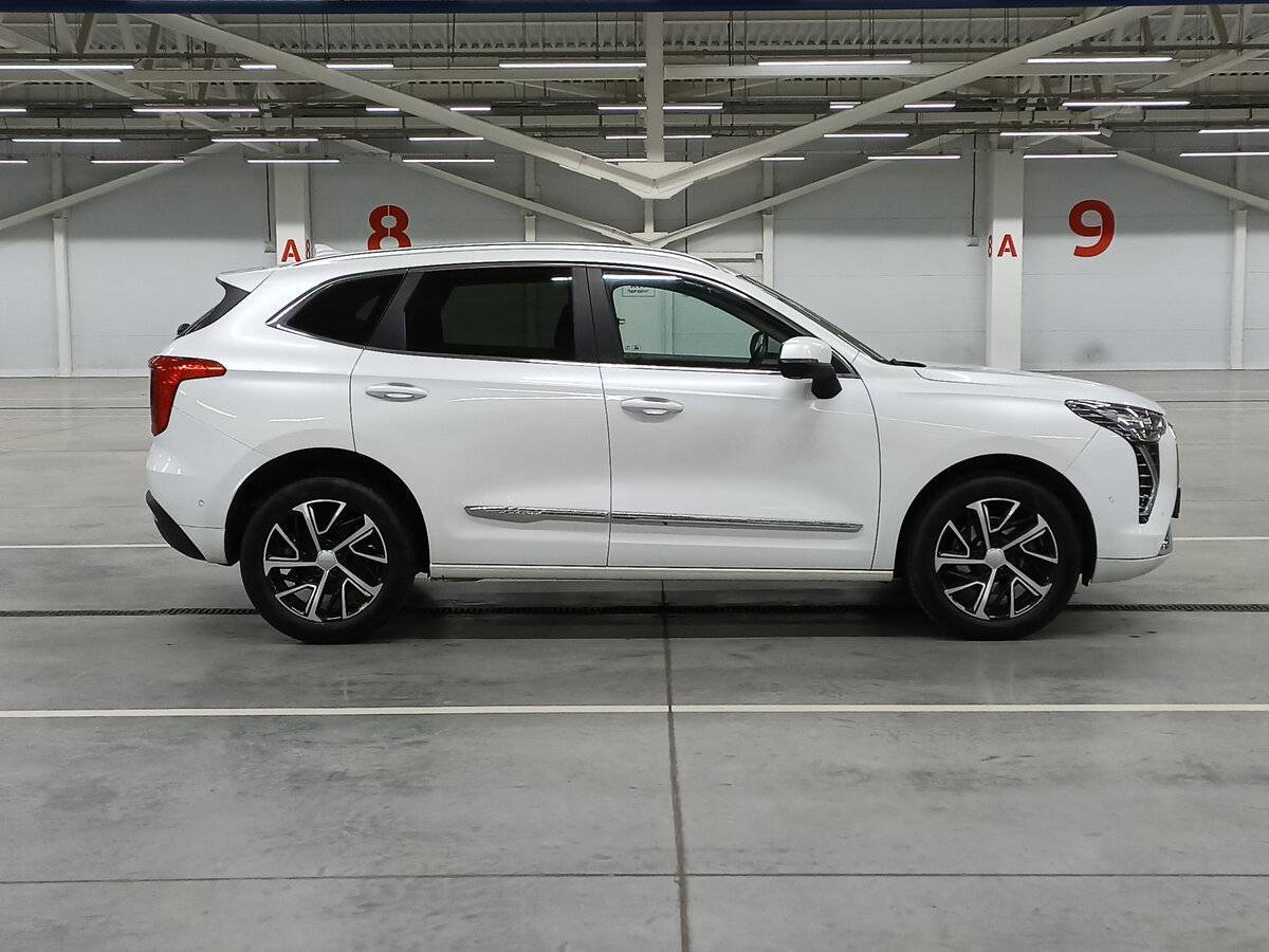 Haval Jolion