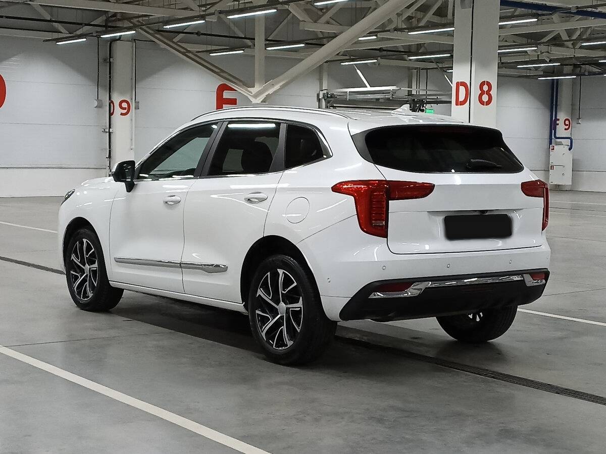 Haval Jolion