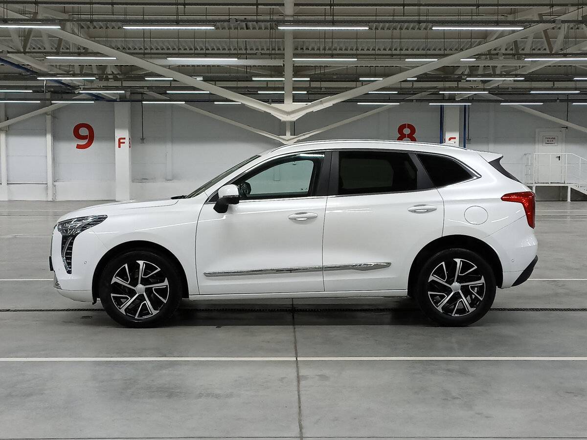 Haval Jolion