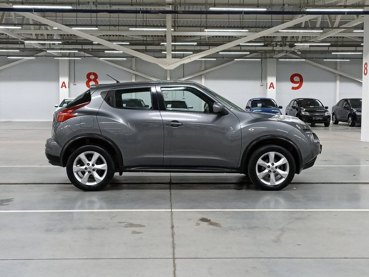 Nissan Juke 2012