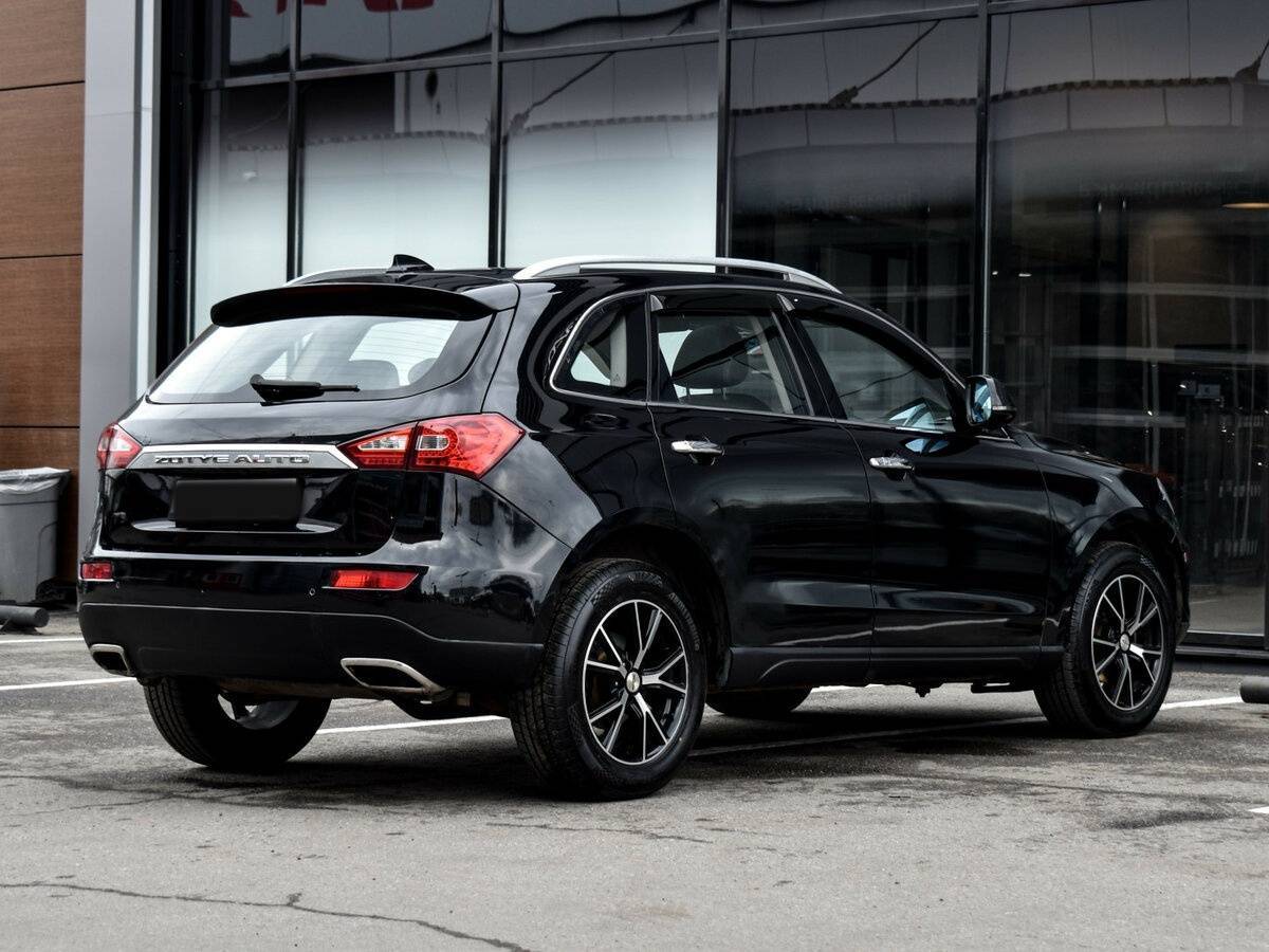 Zotye T600