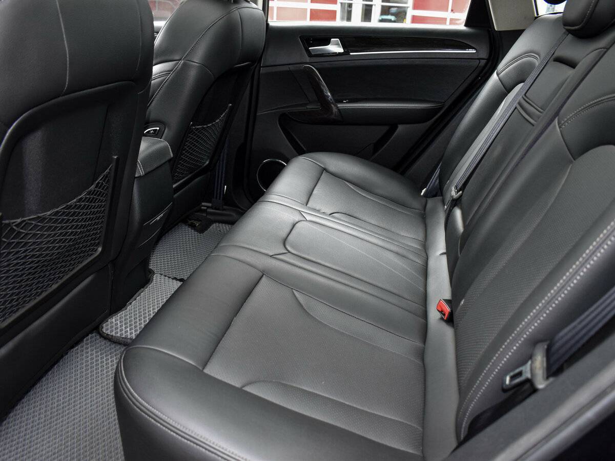 Zotye T600 2017