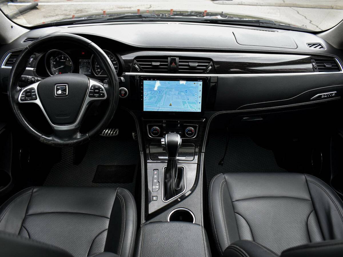 Zotye T600 2017