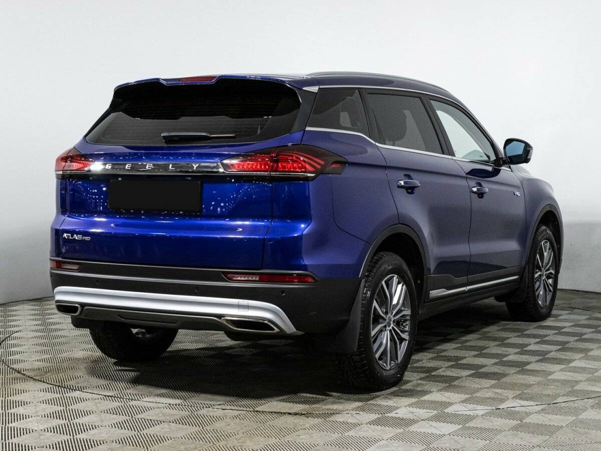 Geely Atlas Pro
