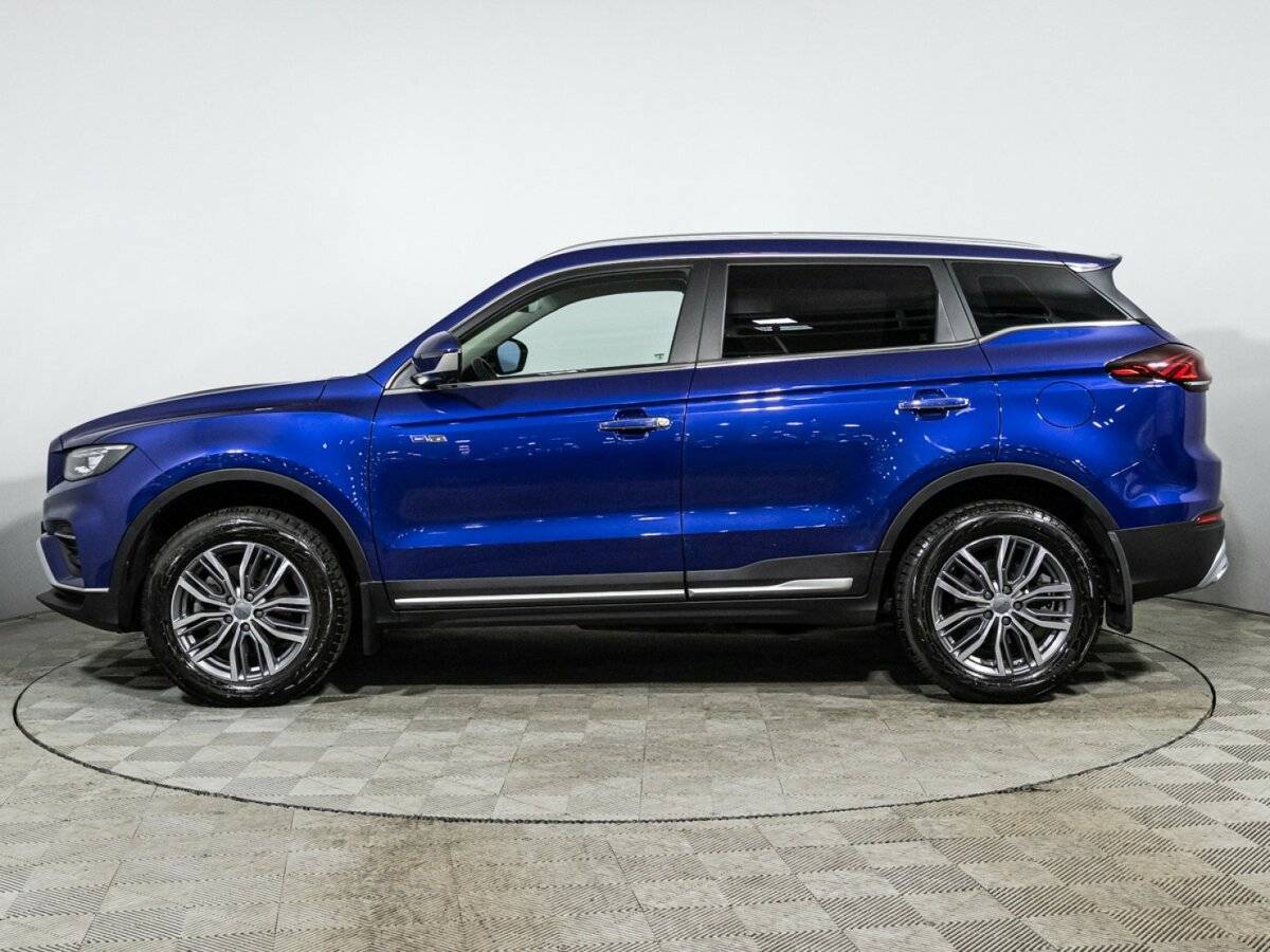 Geely Atlas Pro
