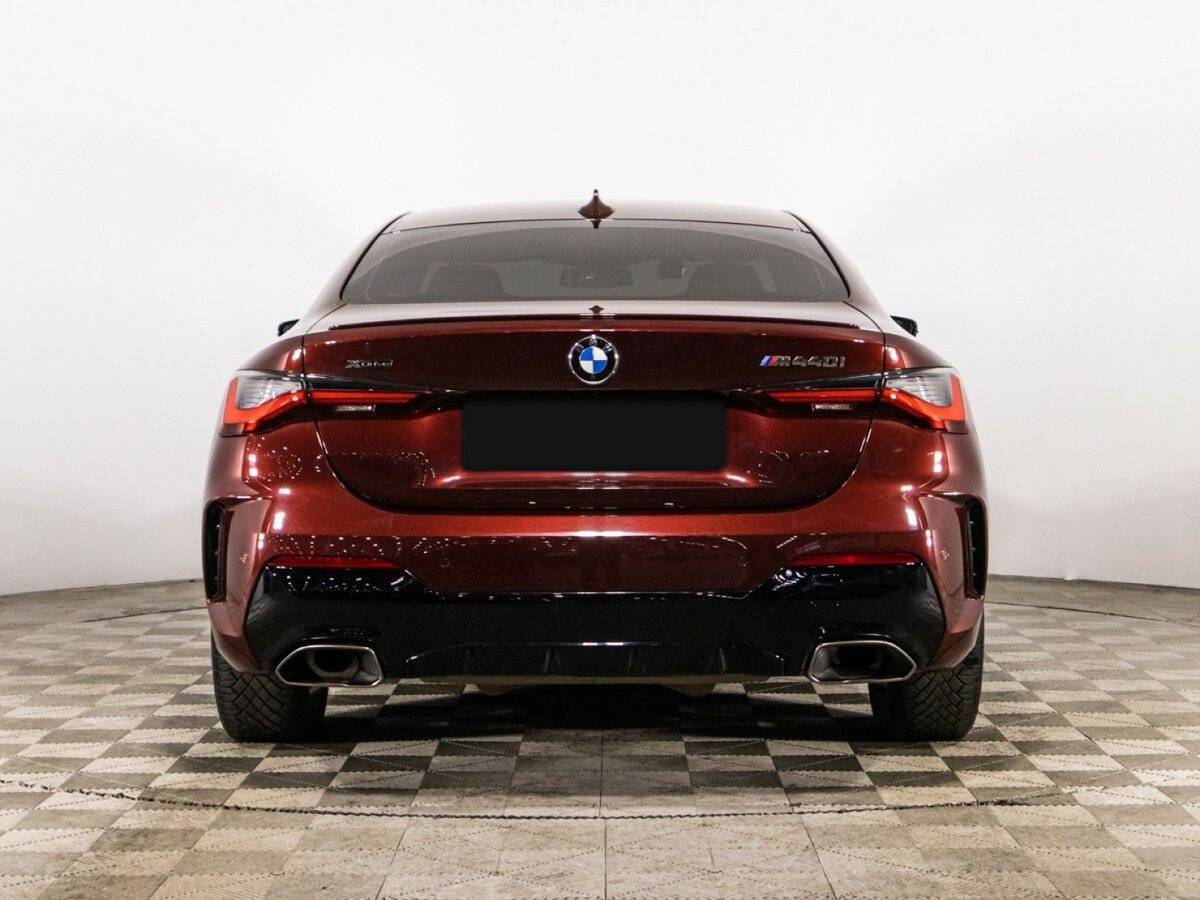 BMW 4 серии