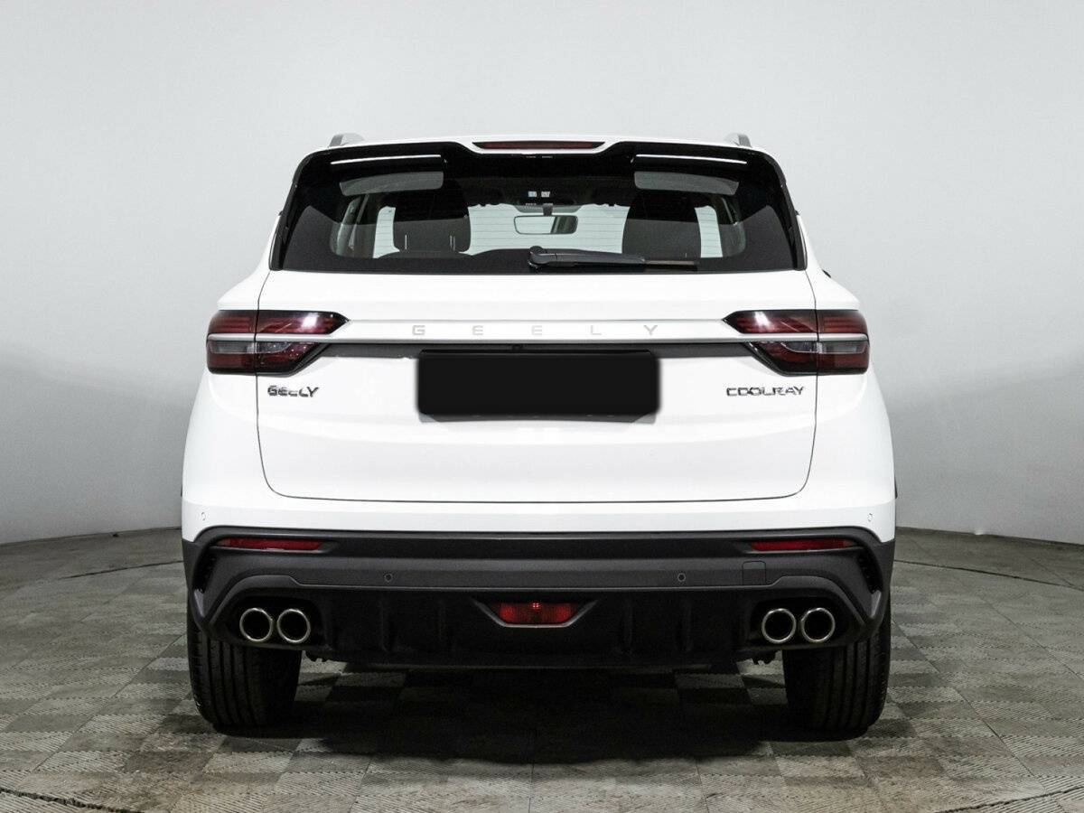 Geely Coolray