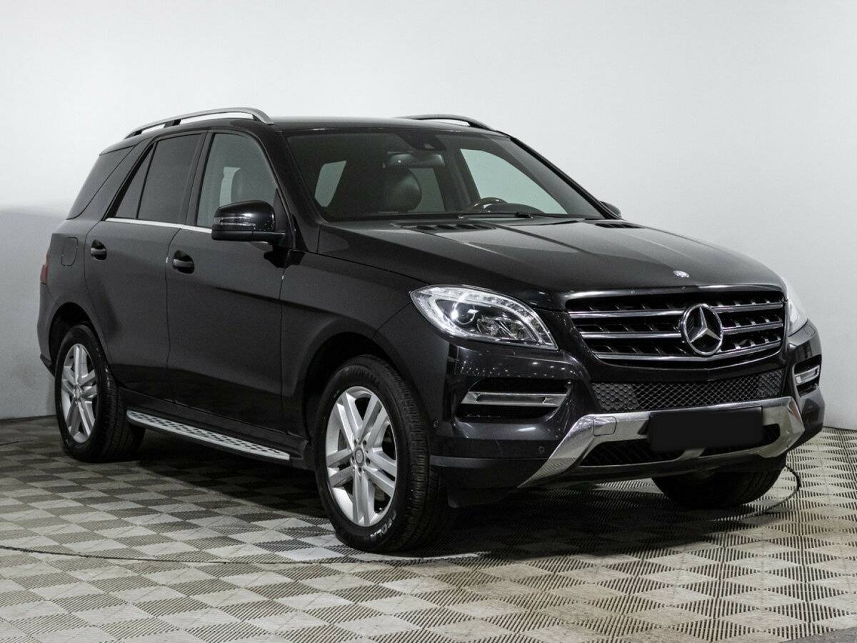 Mercedes-Benz M-Класс