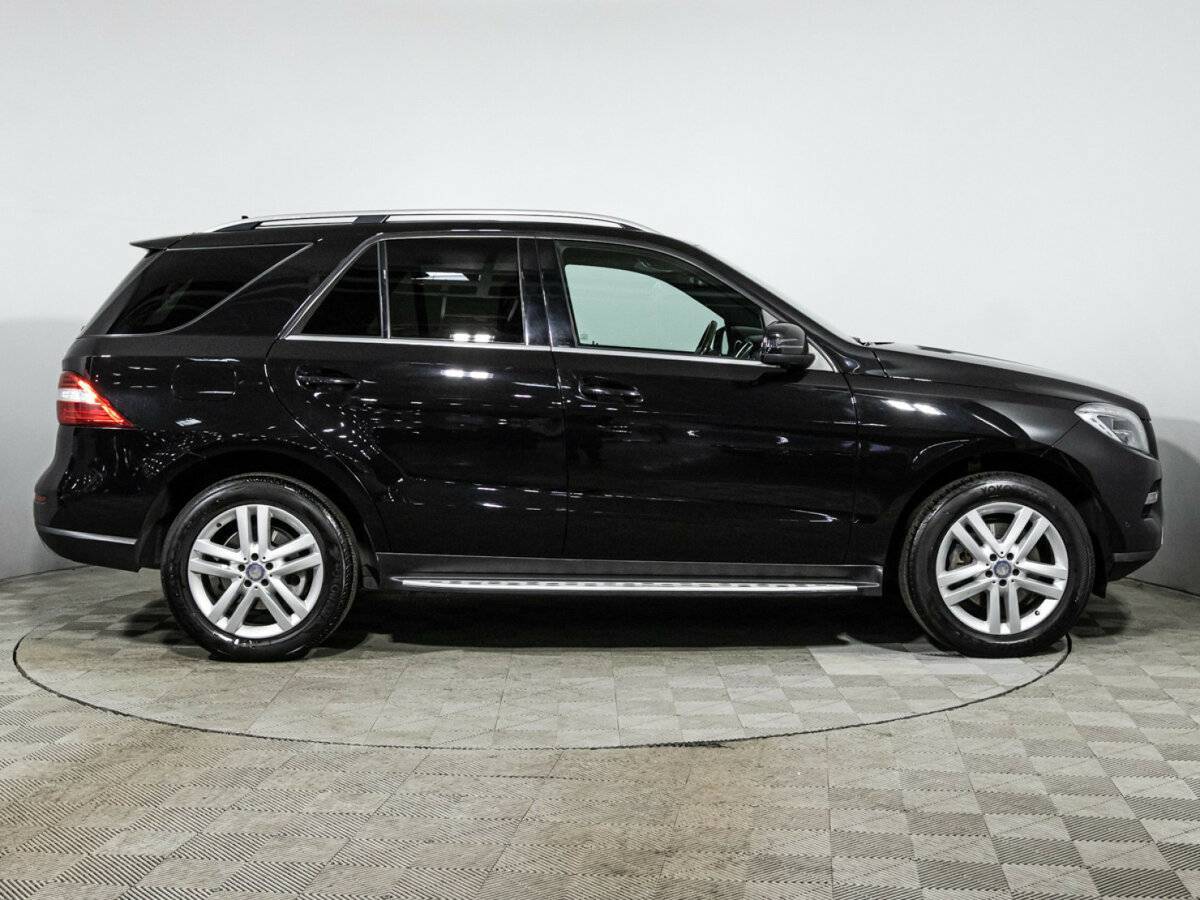 Mercedes-Benz M-Класс