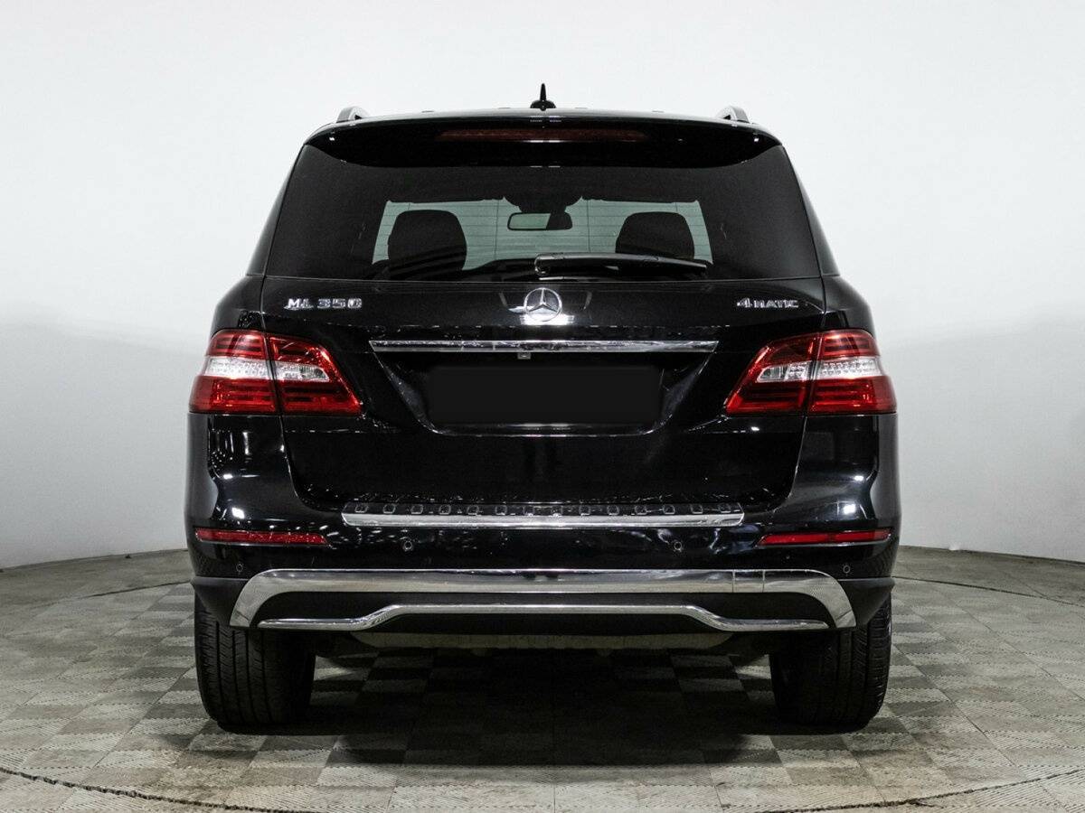 Mercedes-Benz M-Класс